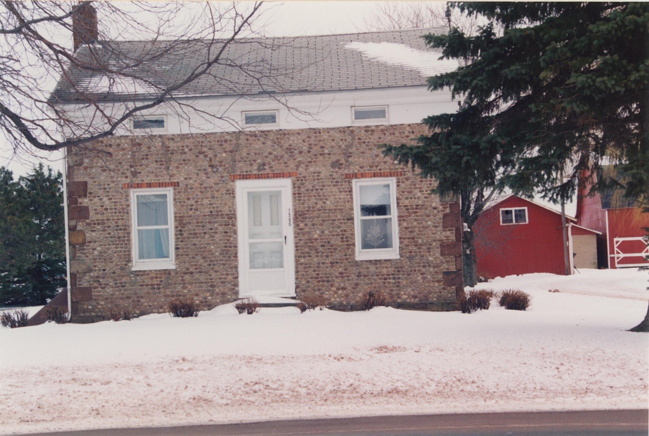 Ham-1 1560 Monroe Orleans Co Line Rd 2